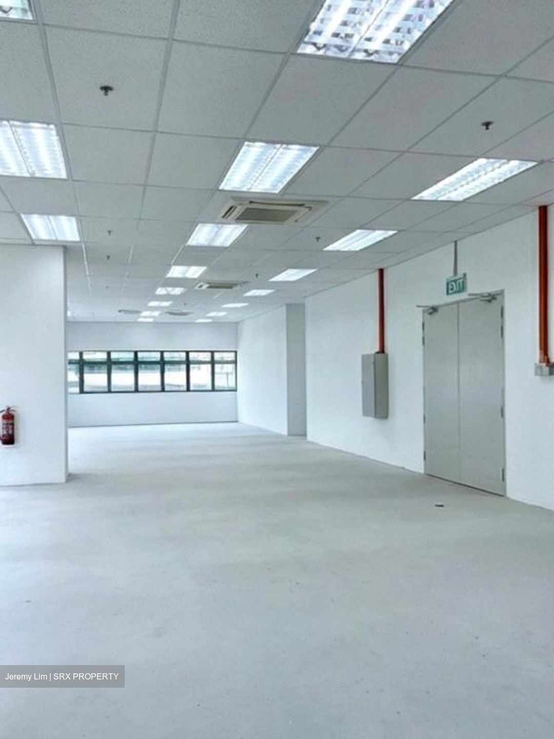 Harbourside Building 2 (D5), Factory #517536791